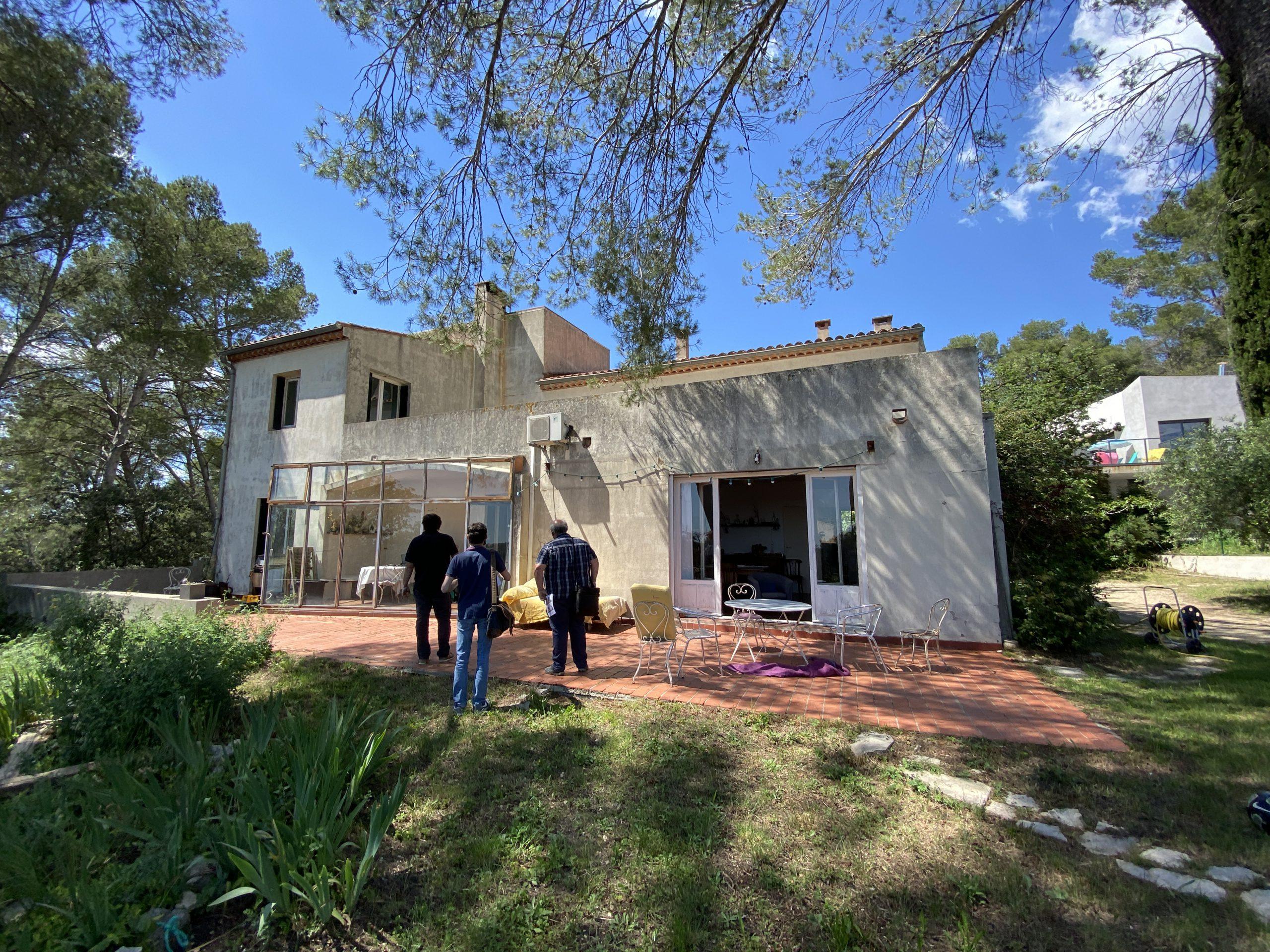 RENOVATION EXTENSION MAISON BOIS CLAPIERS