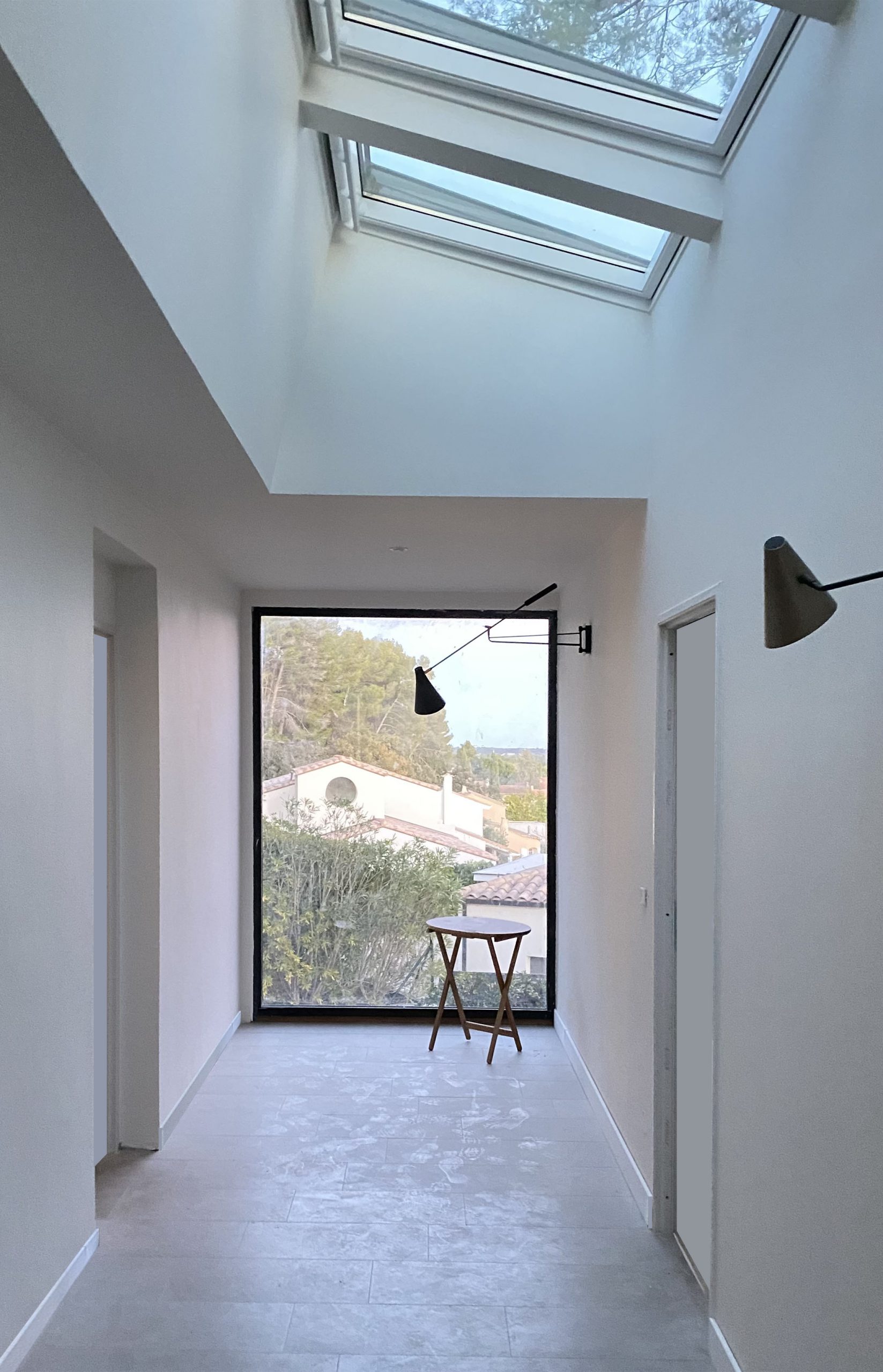 RENOVATION EXTENSION MAISON BOIS CLAPIERS