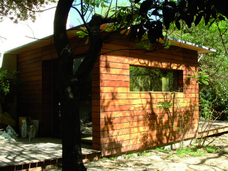 EXTENSION D'UNE MAISON INDIVIDUELLE