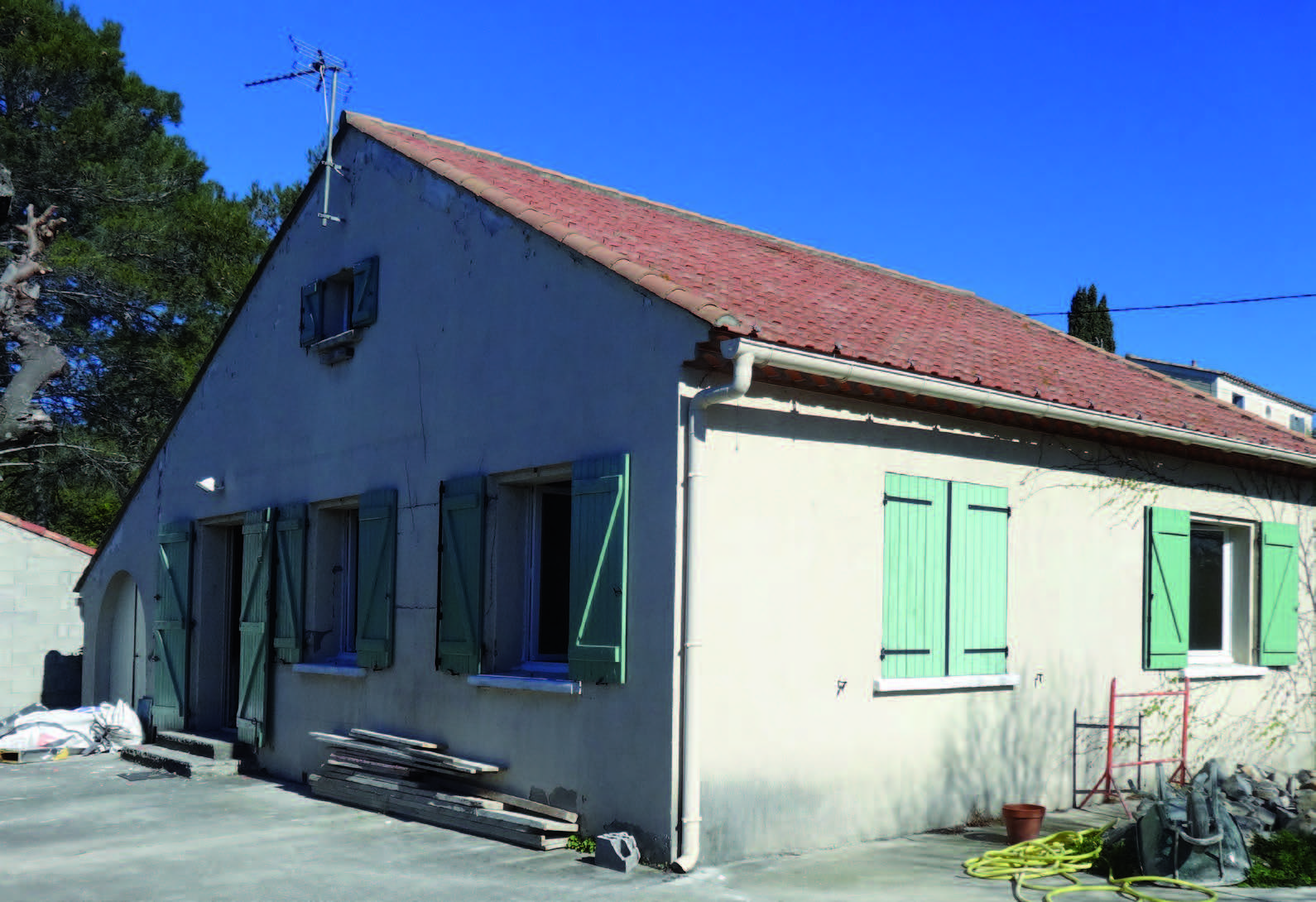 RENOVATION ENERGETIQUE D'UNE MAISON INDIVIDUELLE