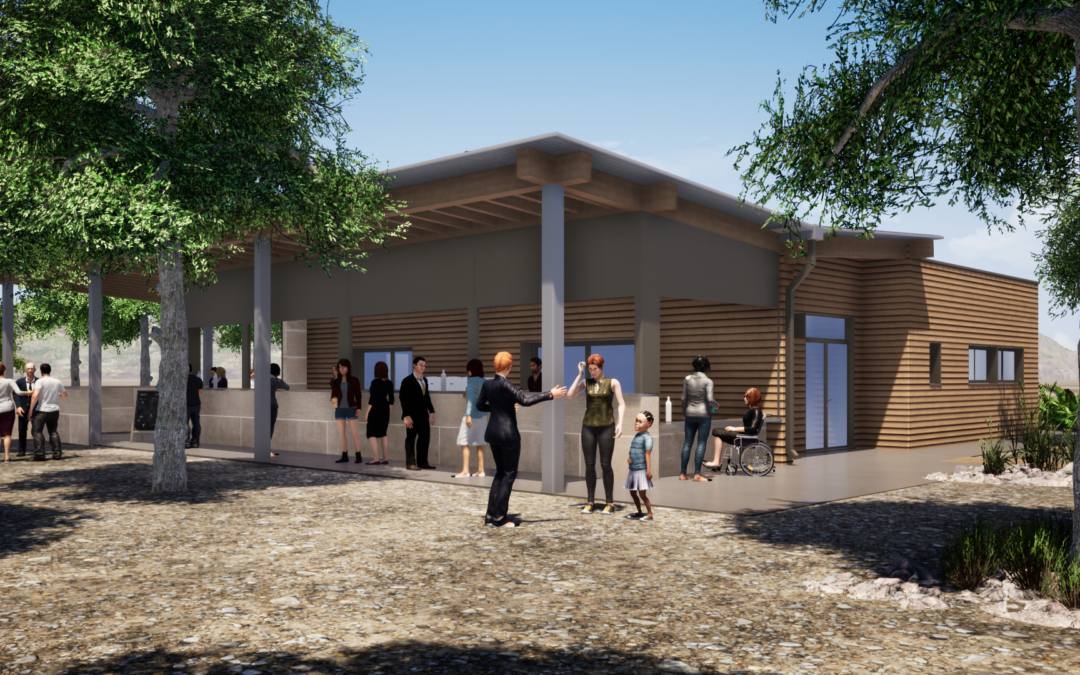 MIREVAL – Construction d’un local des festivités