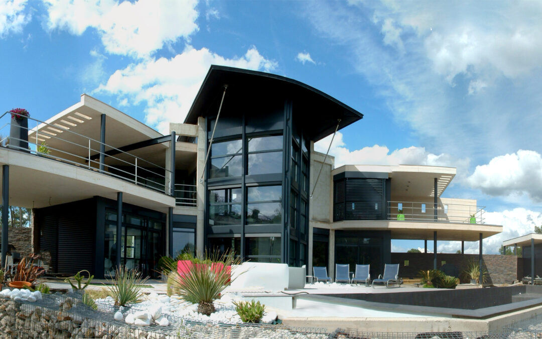 PYN – Maison individuelle contemporaine