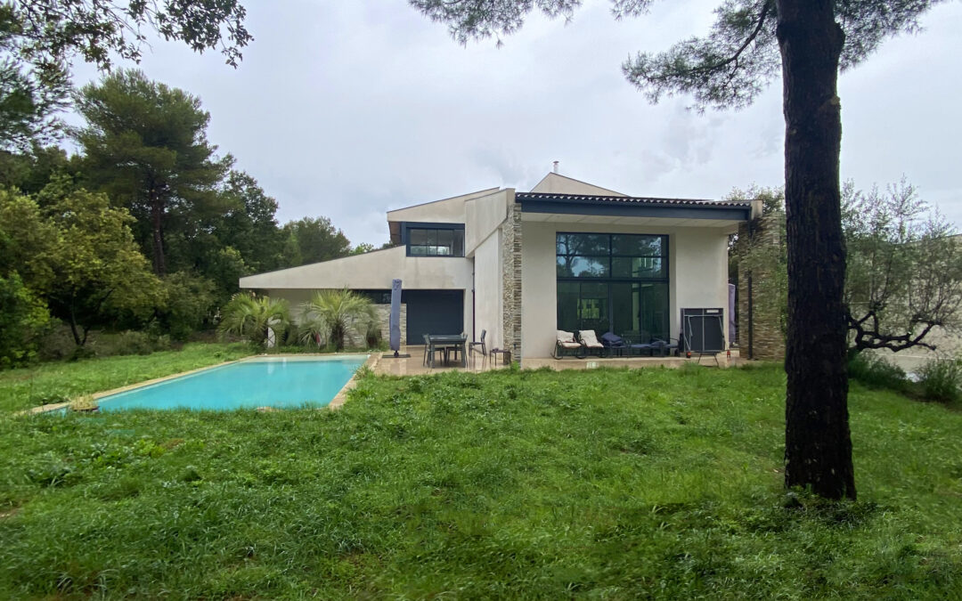 TRTT – Maison individuelle contemporaine