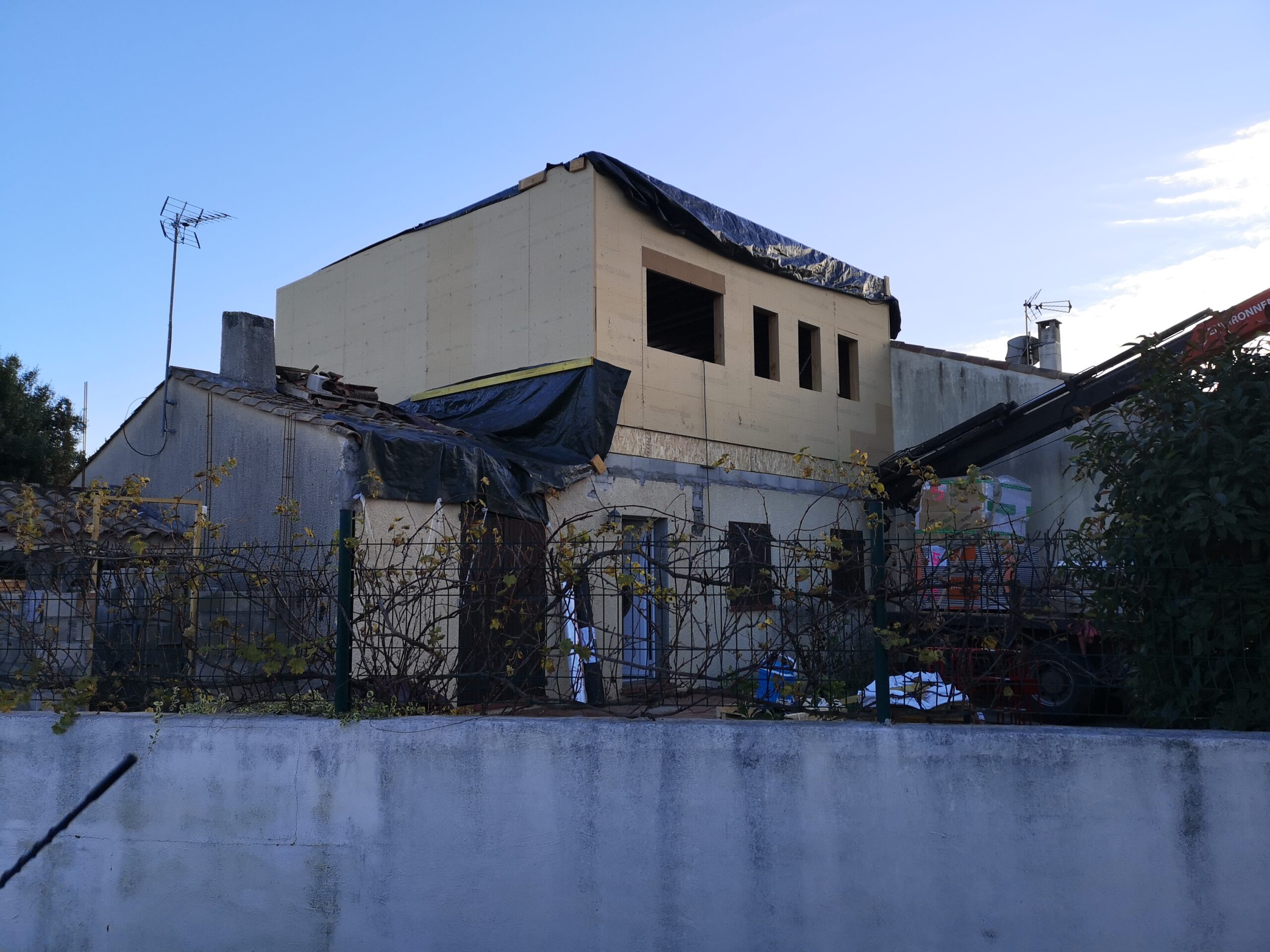 MAISON INDIVIDUELLE