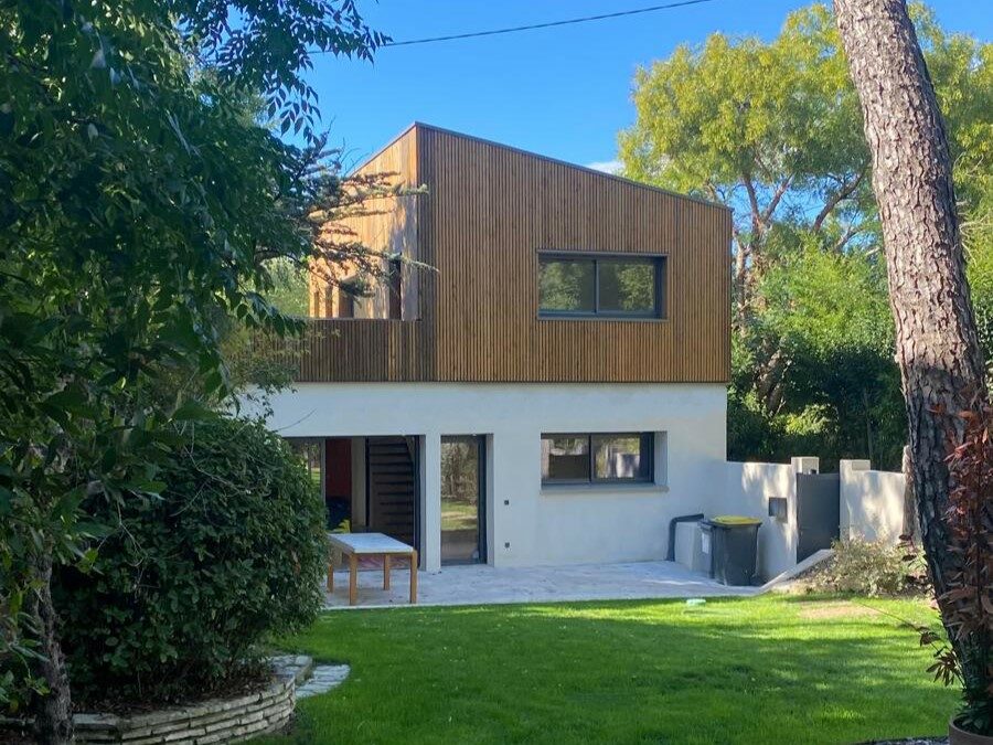 BDM – Surélévation en ossature bois