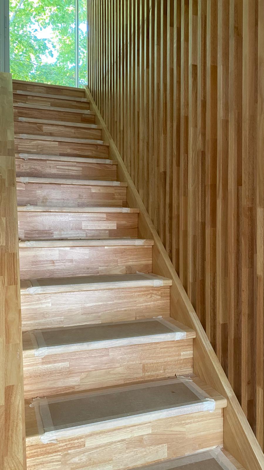 EXTENSION D'UNE MAISON INDIVIDUELLE