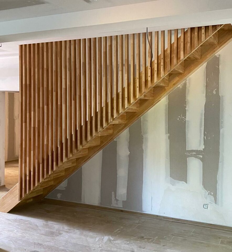 EXTENSION D'UNE MAISON INDIVIDUELLE