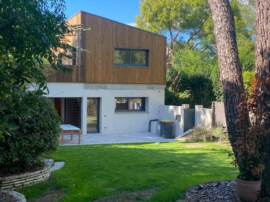 BDM – Surélévation en ossature bois