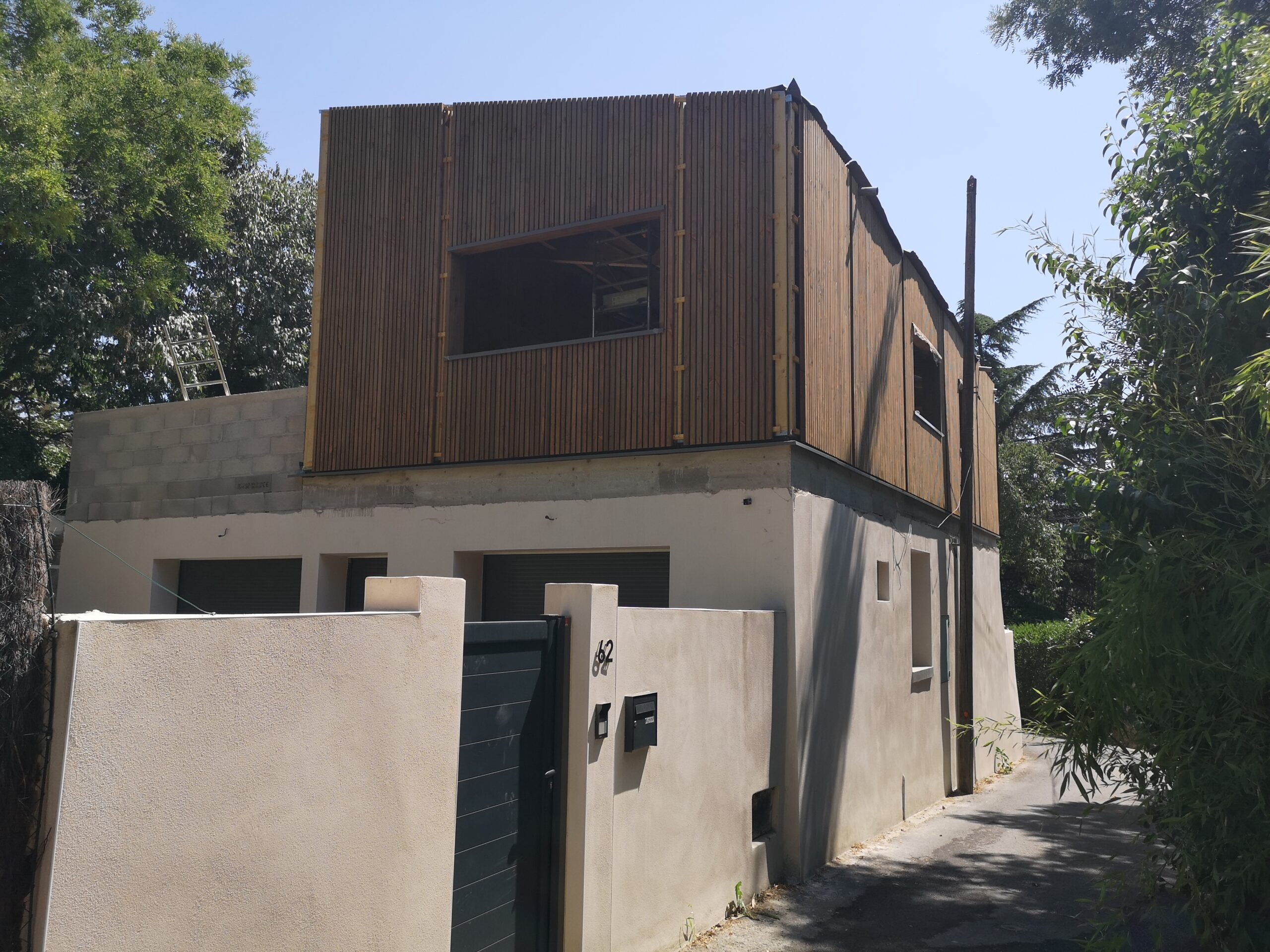 MAISON INDIVIDUELLE