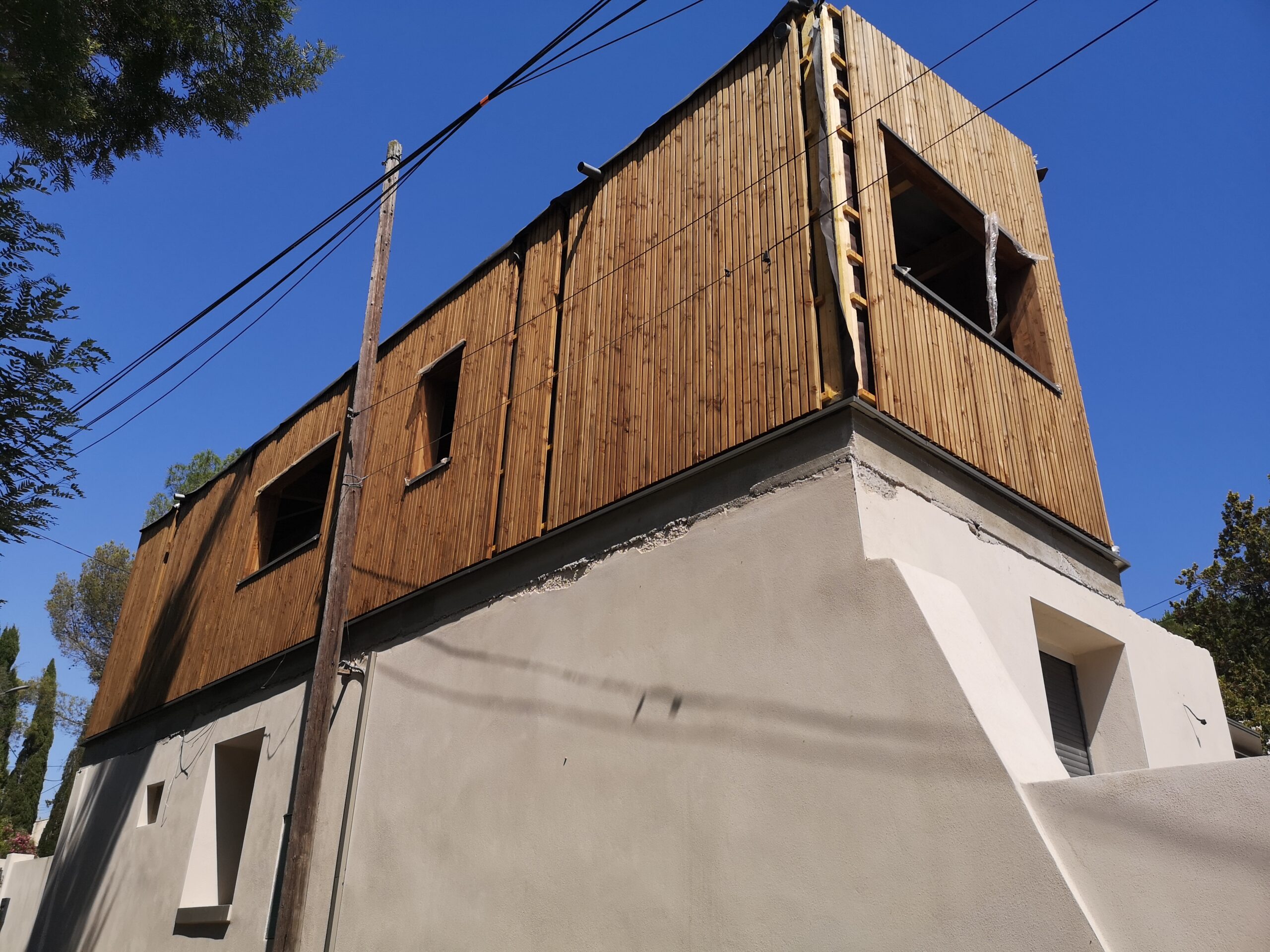 MAISON INDIVIDUELLE