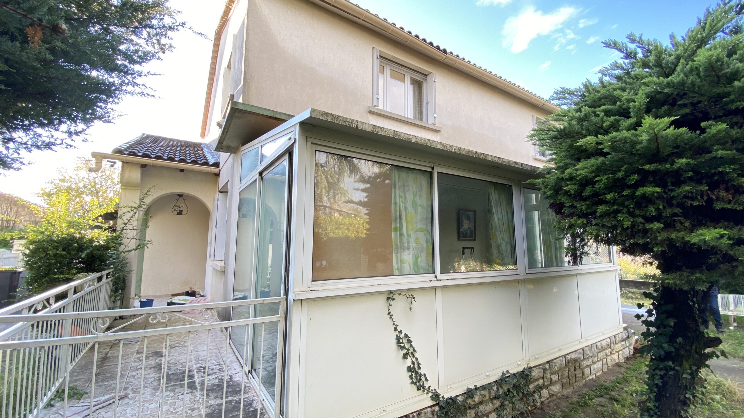 maison individuelle castelnau-le-lez architecte contemporain