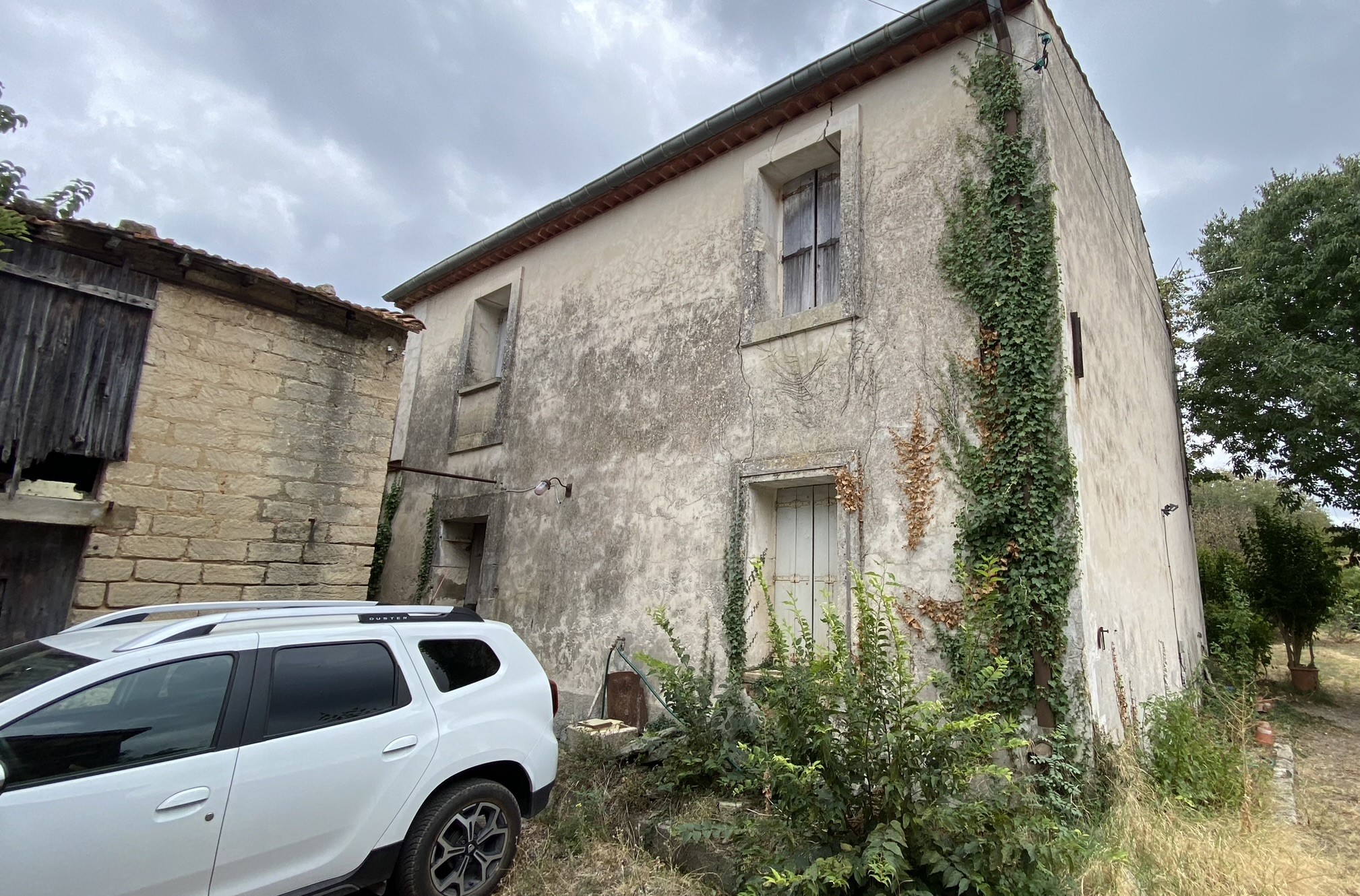 EXTENSION D'UNE MAISON INDIVIDUELLE