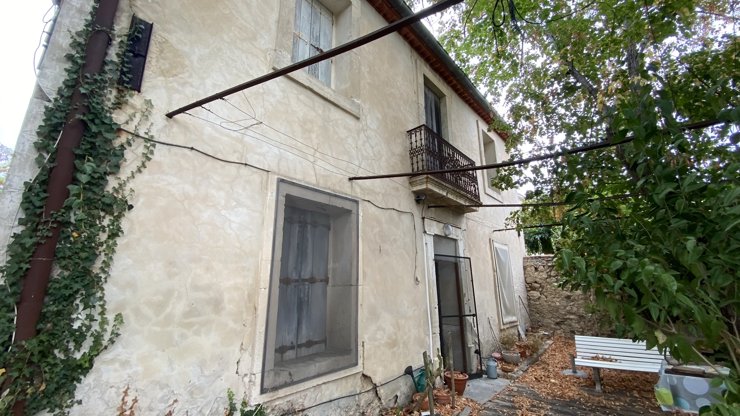 EXTENSION D'UNE MAISON INDIVIDUELLE
