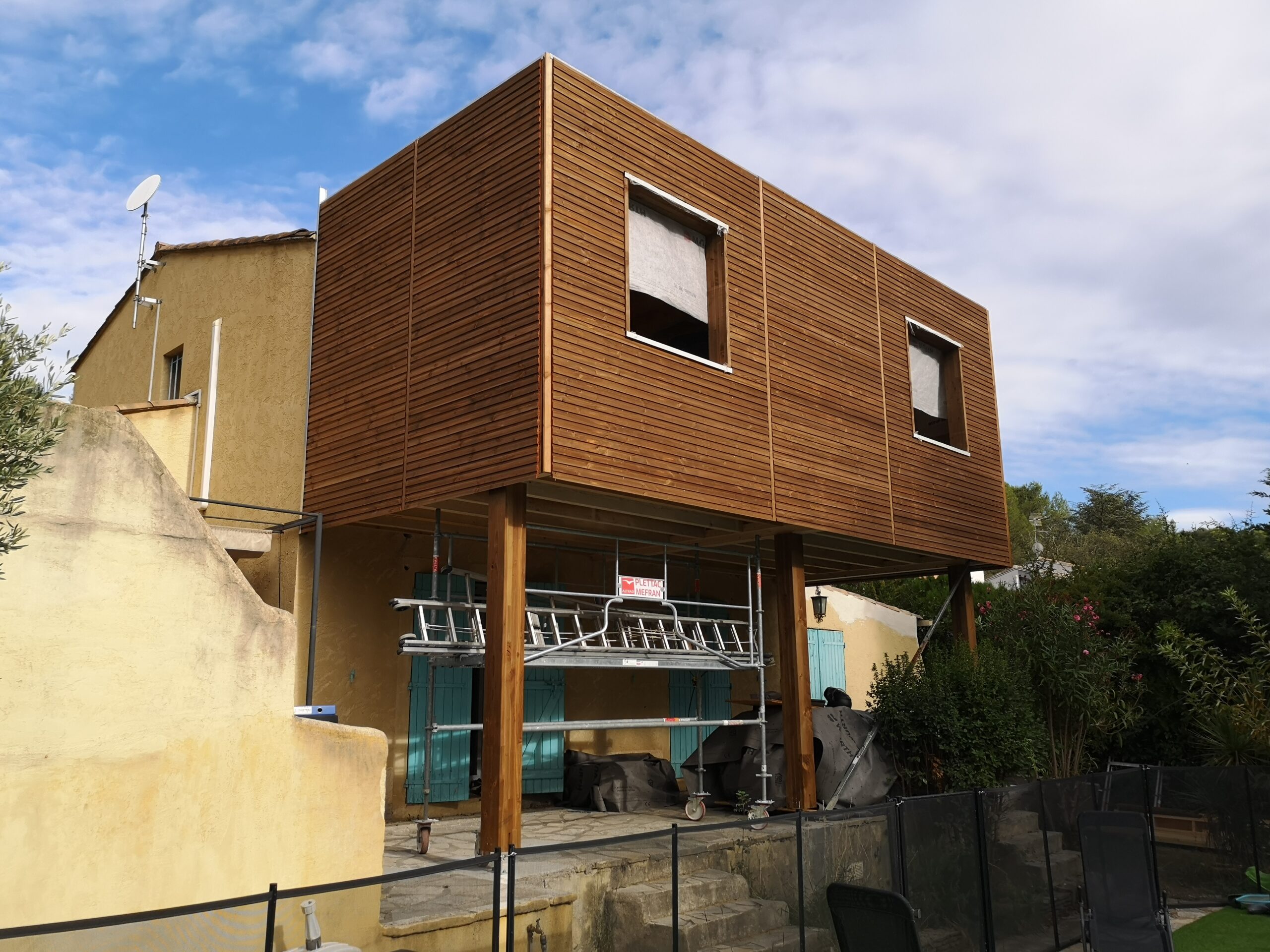 MAISON INDIVIDUELLE