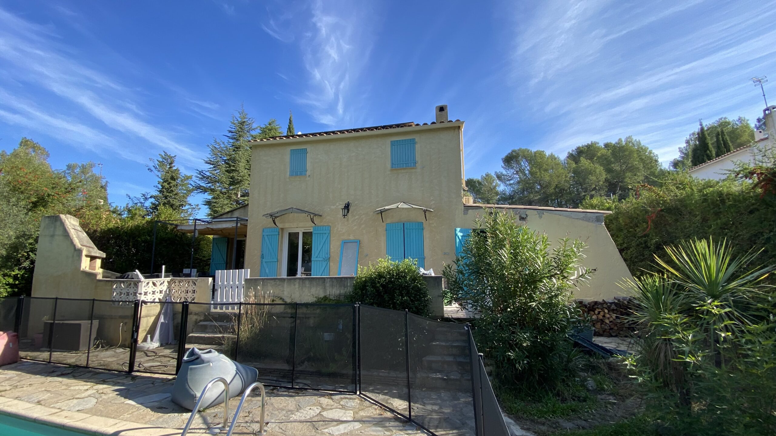 EXTENSION D'UNE MAISON INDIVIDUELLE