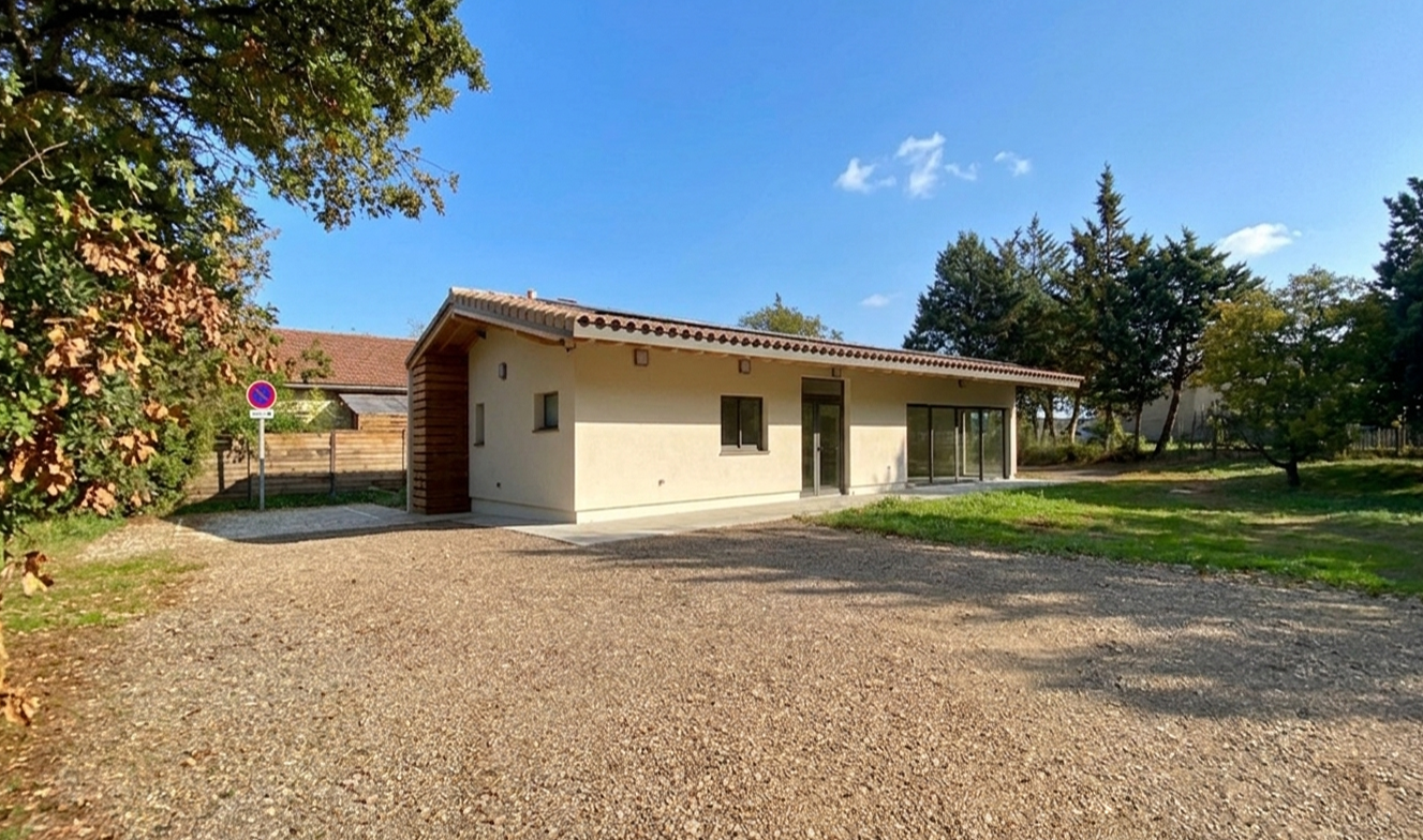 SALLE MULTI ACTIVITES LA BOISSIERE
