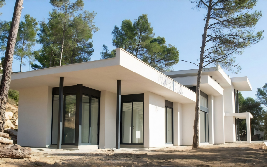 RDR – Maison individuelle contemporaine