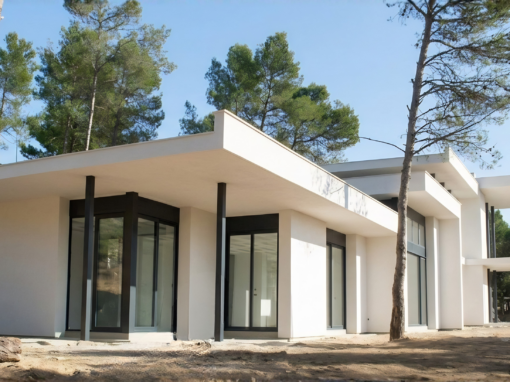 RDR – Maison individuelle contemporaine