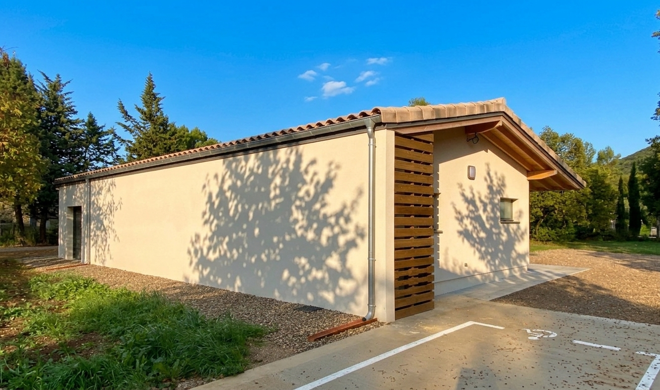 SALLE MULTI ACTIVITES LA BOISSIERE