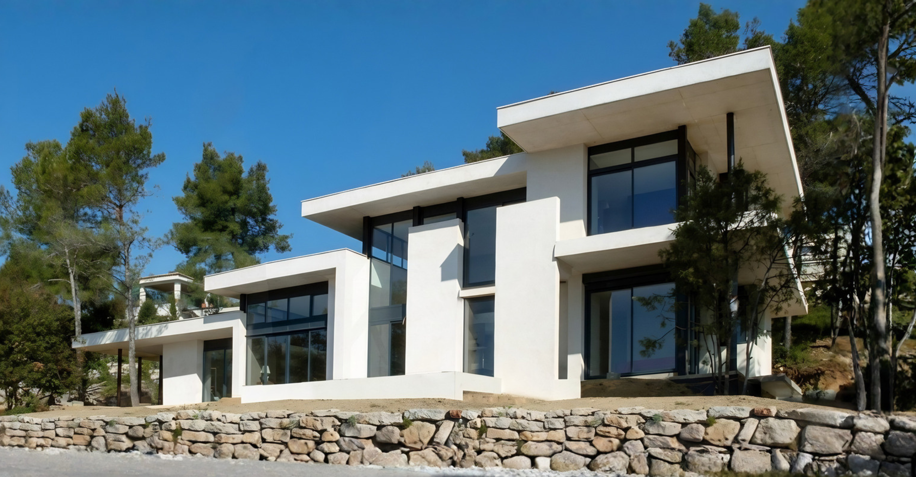 maison individuelle contemporaine assas