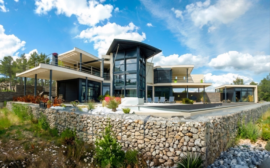 PYN – Maison individuelle contemporaine
