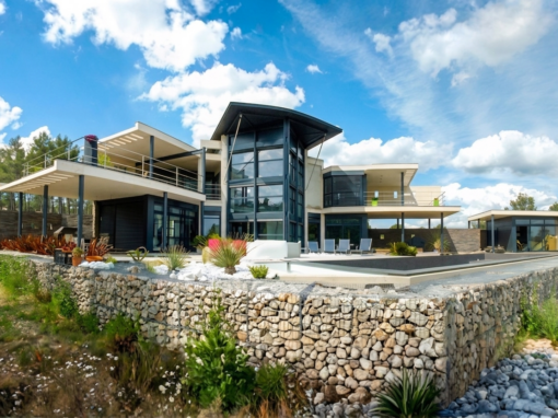 PYN – Maison individuelle contemporaine