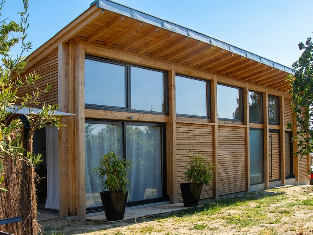 MAISON INDIVIDUELLE