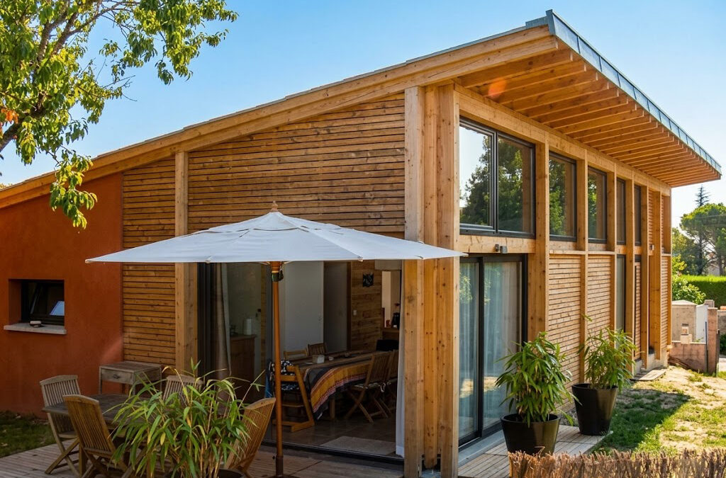 GRCC – Maison individuelle