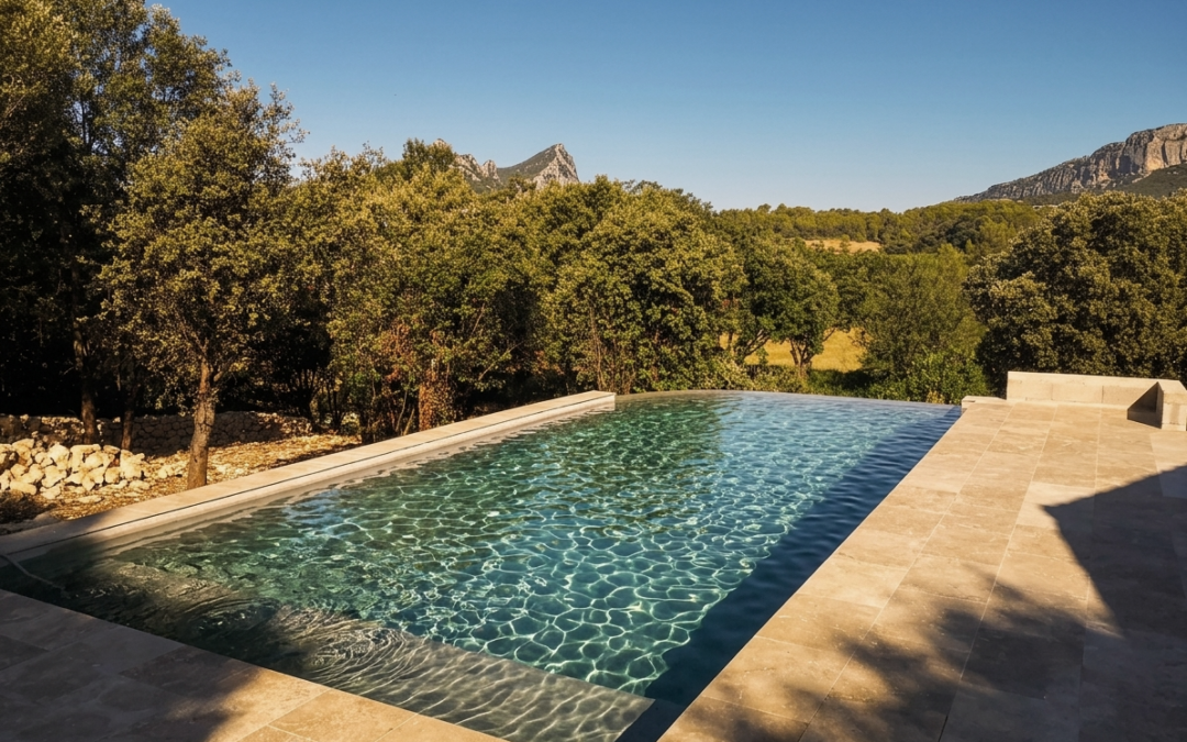 BRZ – Rénovation et extension d&rsquo;une maison individuelle et création d&rsquo;une piscine