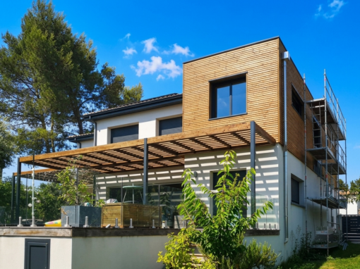 MRZ – Extension d&rsquo;une maison individuelle