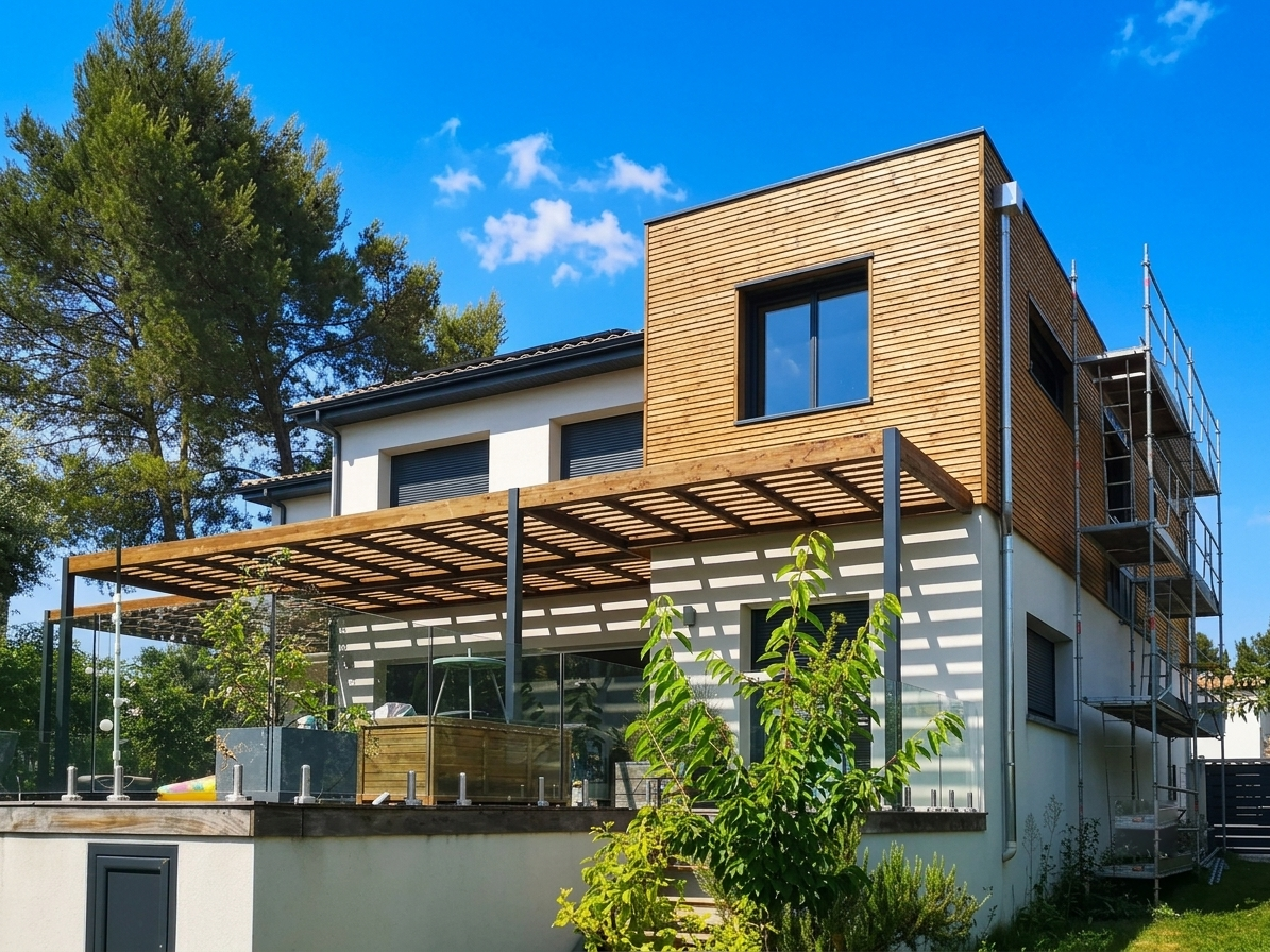 MAISON INDIVIDUELLE