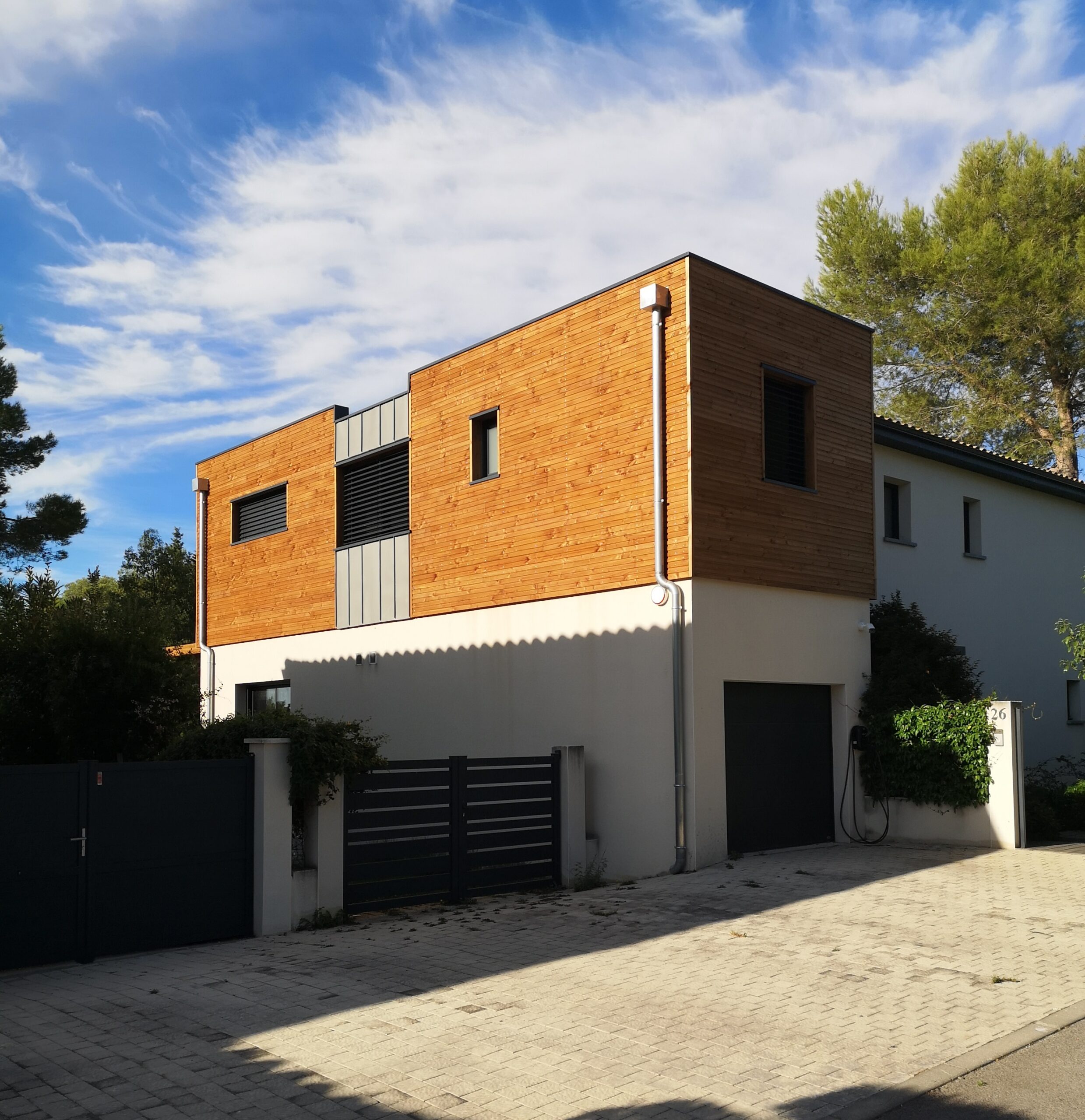 MAISON INDIVIDUELLE